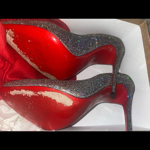 Authentic christian louboutin - Picture 5 of 6